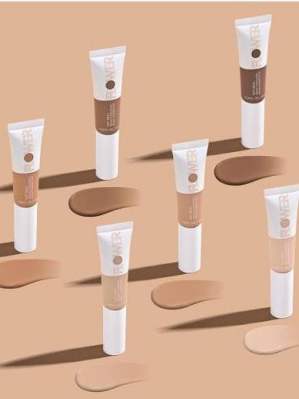 Flower Beauty Get Real Serum Concealer